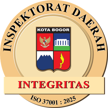 Logo Inspektorat Daerah Kota Bogor